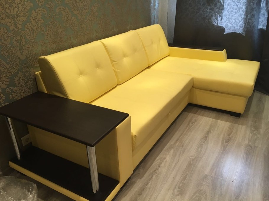 Перетянуть мягкую мебель