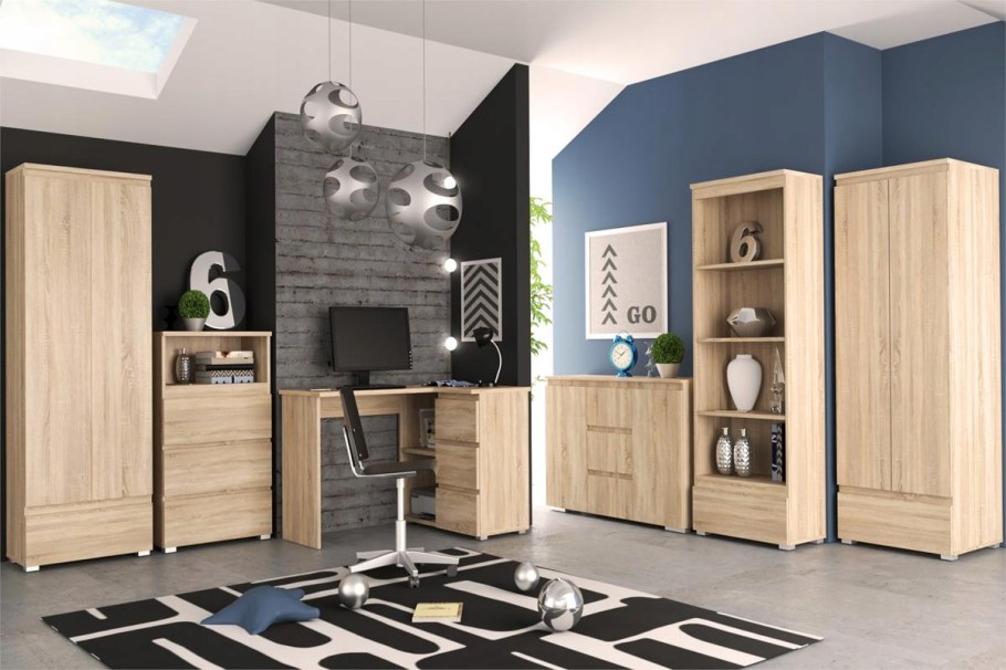 Дуб сонома цвет мебели