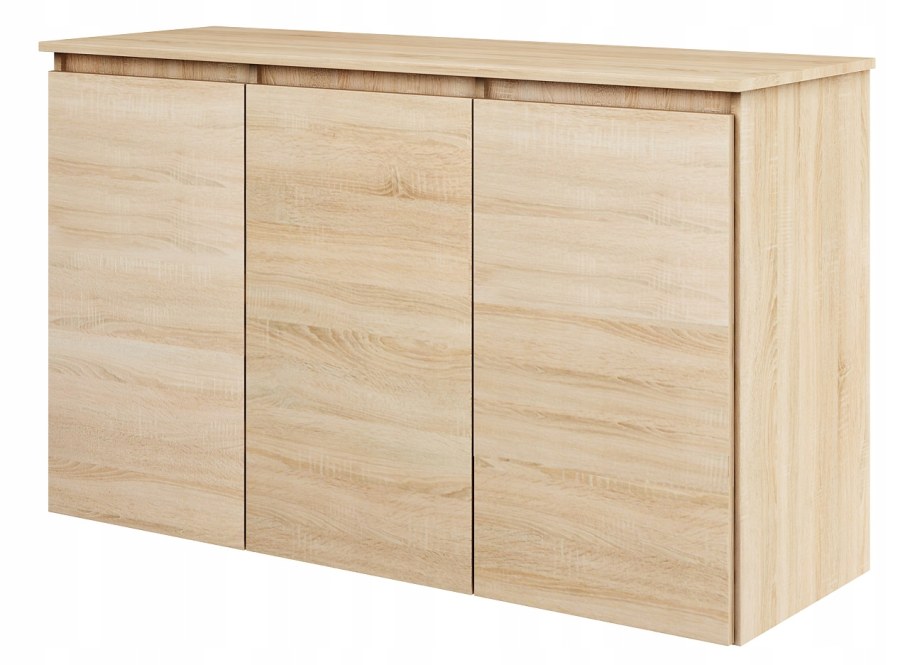 Гостиная Остин дуб сонома