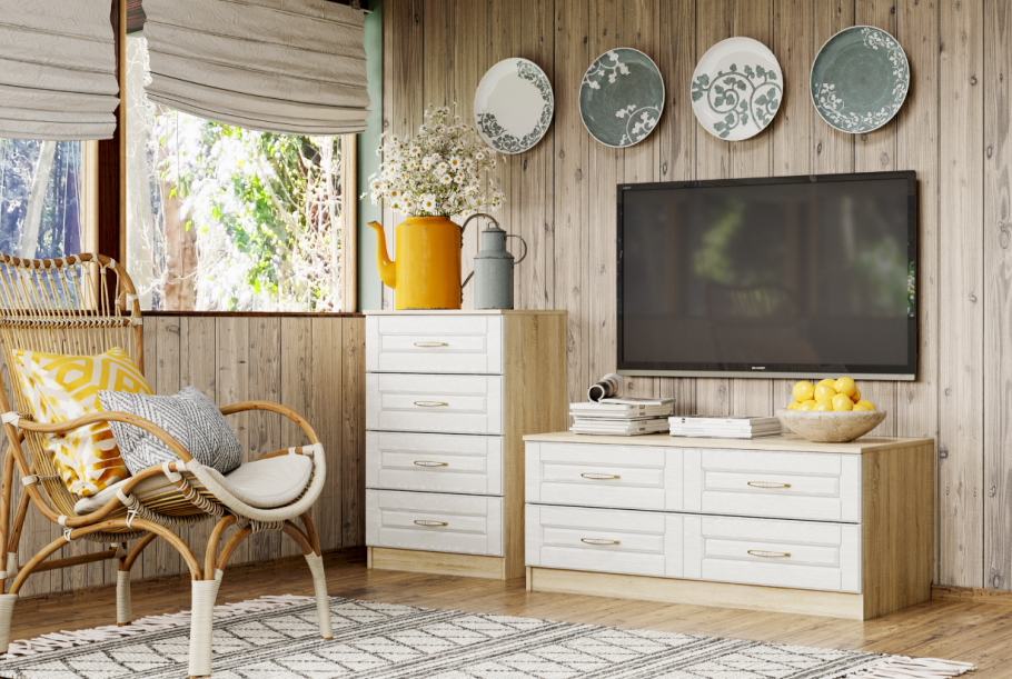 Дуб сонома цвет мебели