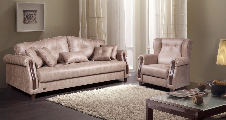 Диван кровать Белфаст фабрика Прогресс