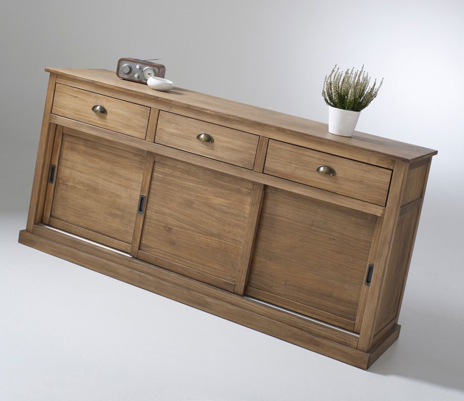 Комод "массив Лайт 15"