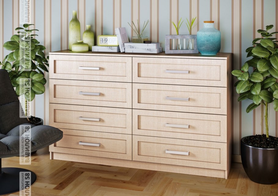 Комод «км-03» белфорд