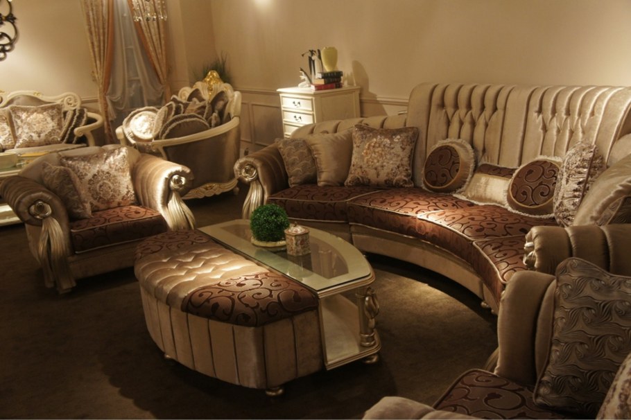 Кушетка Francesco Molon