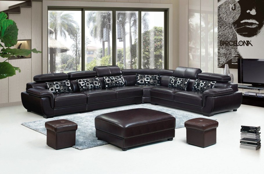 Мягкая мебель конструктор для гостиной