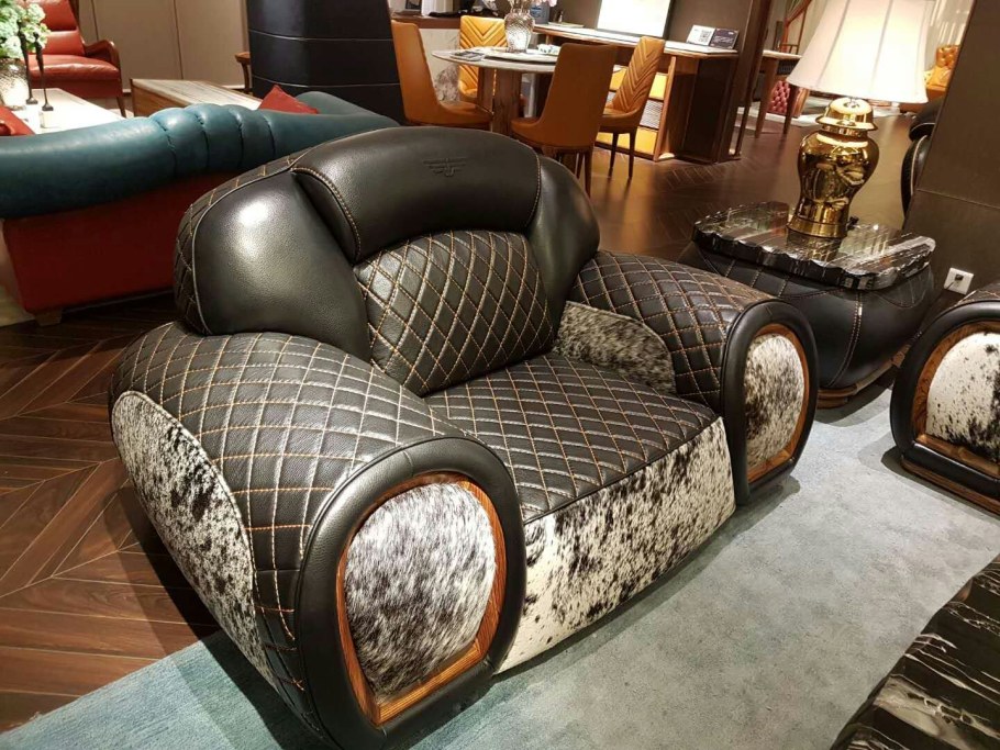 Кресло Посейдон Аванти