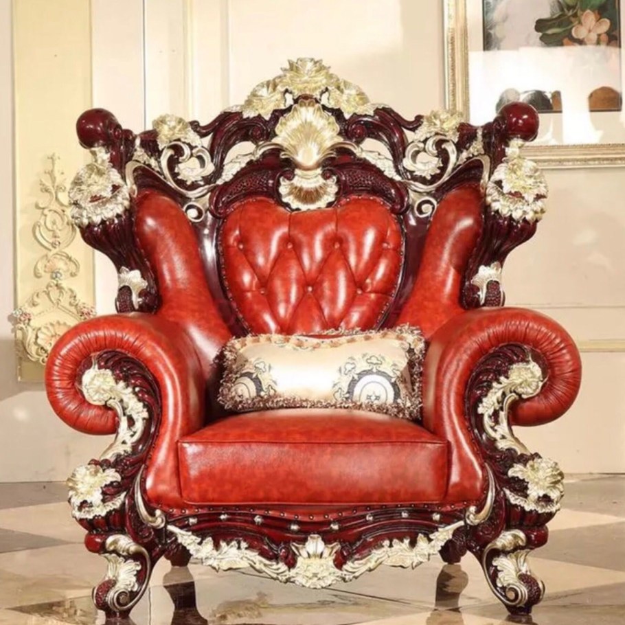 Мягкая мебель Aleksandria (Александрия) из Китая