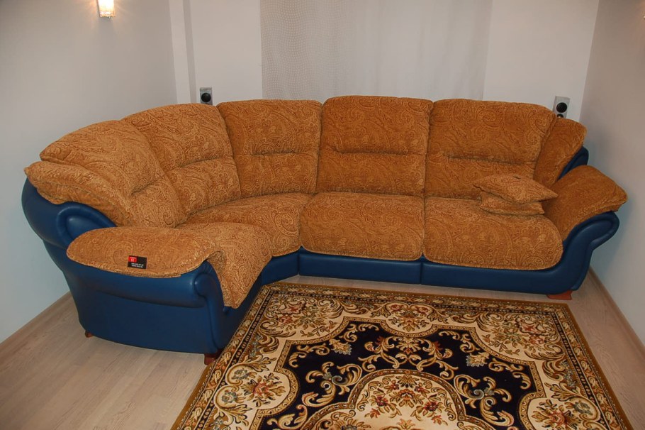 Обшить мебель