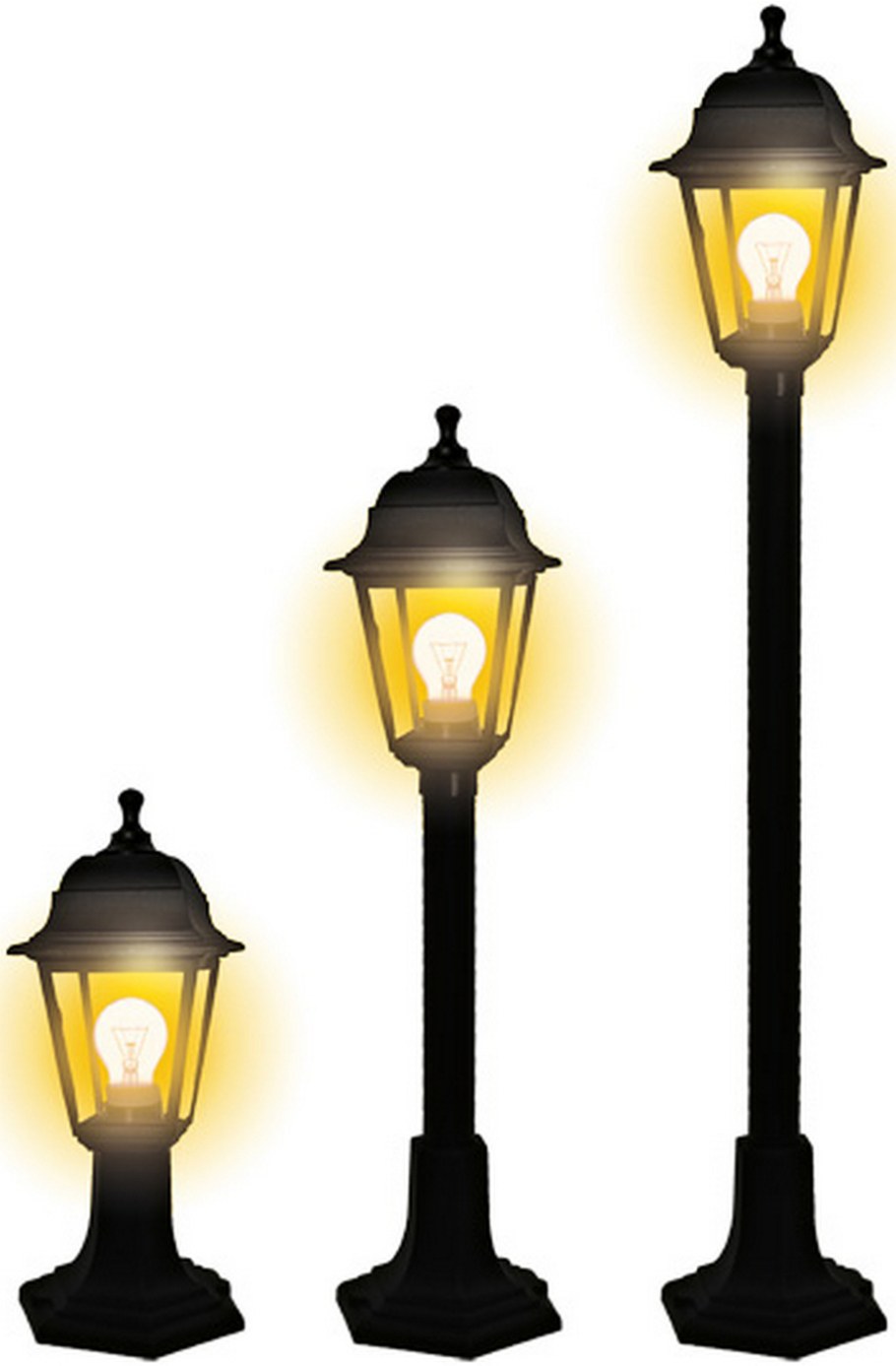 De Markt уличный светильник Меркурий 807041501