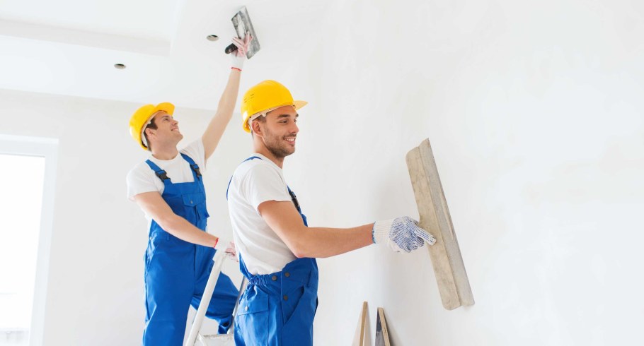 Стройка отделка