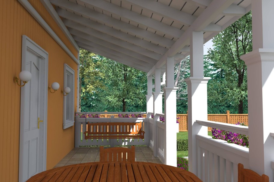 Панели для стен для внутренней отделки балкона