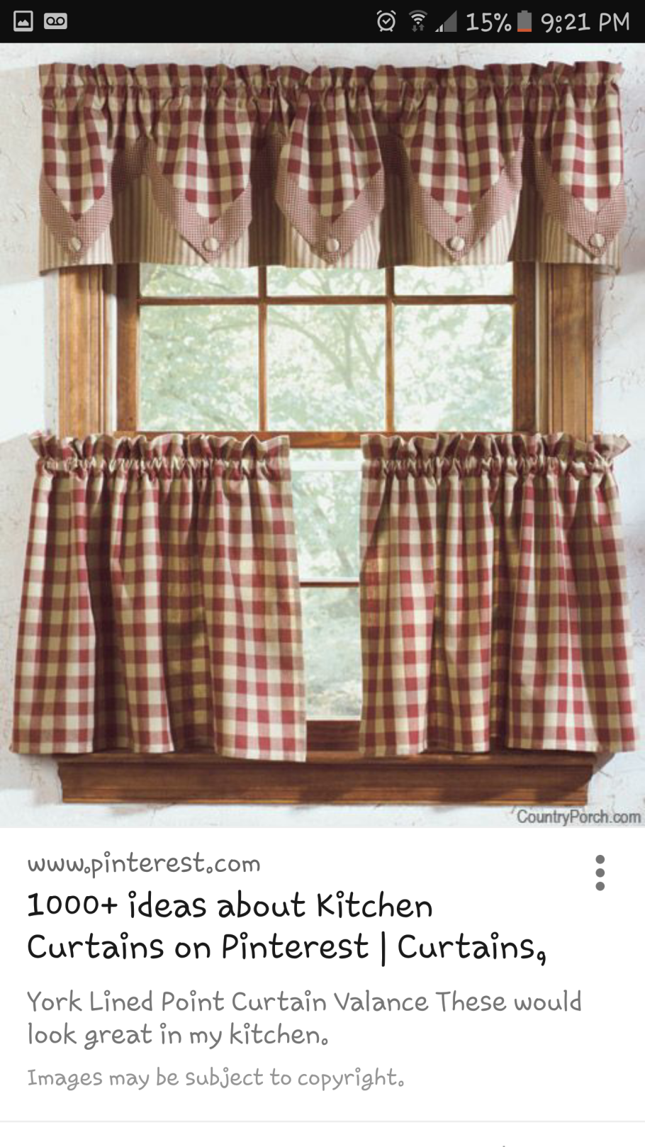 Шторы в бытовке на даче