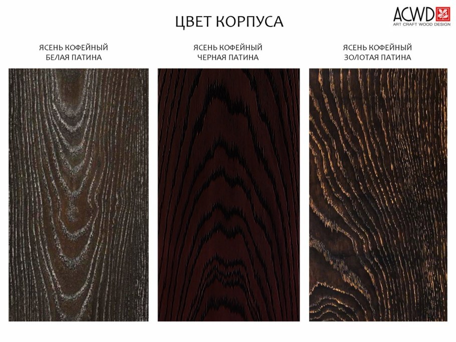 ЛДСП черный ясень u31136