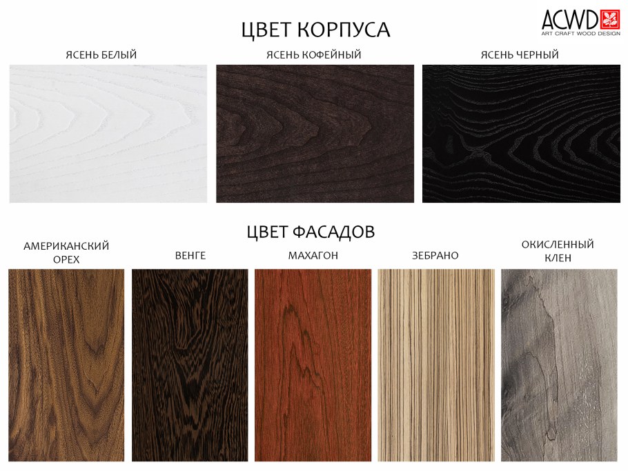 ACWD мебель