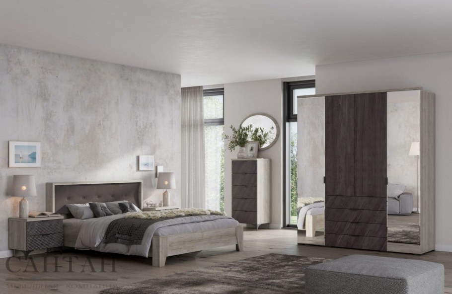 Цвет Noce Canaletto