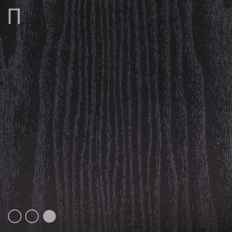 Консоль Bullwood темно-кофейного цвета с патиной