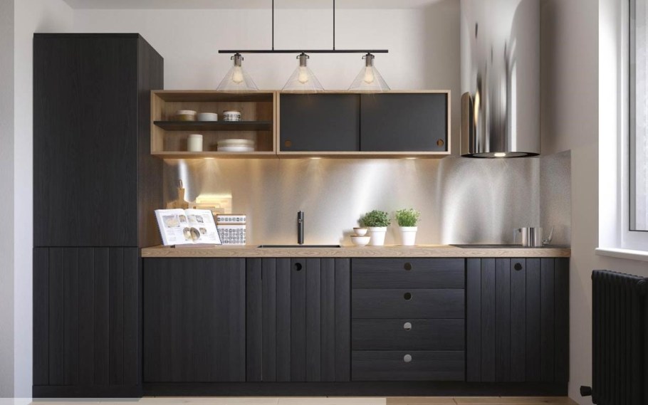 Дуб сонома светлый ясень шимо светлый