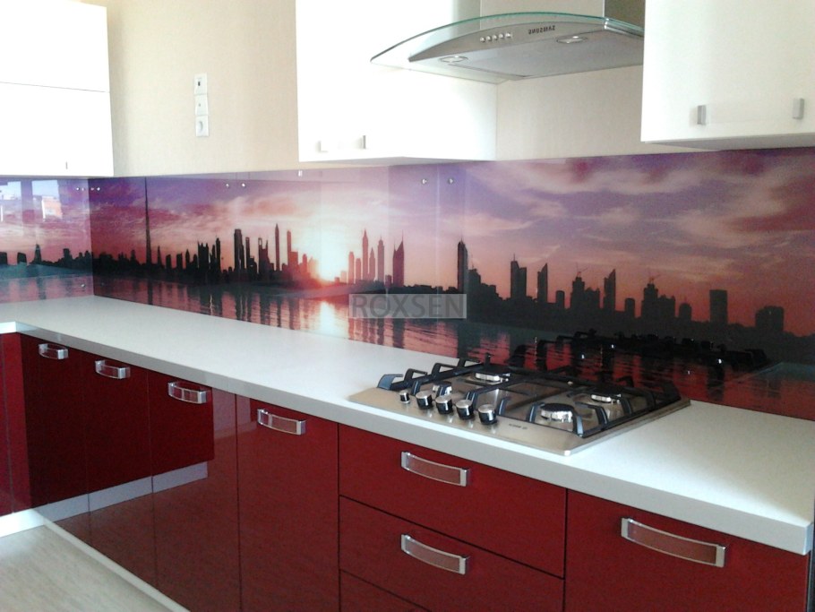 Фартук для кухни