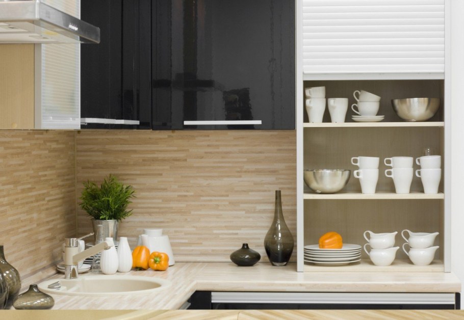 Панели для кухни на стену