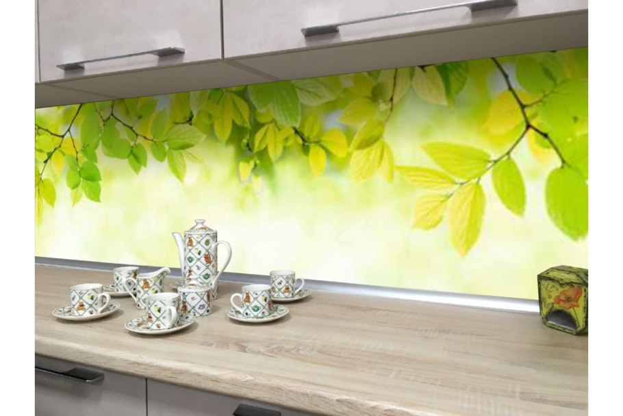 Панель кухонная стеновая