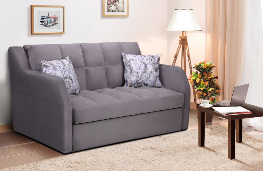 Диван бидермейер антикварный