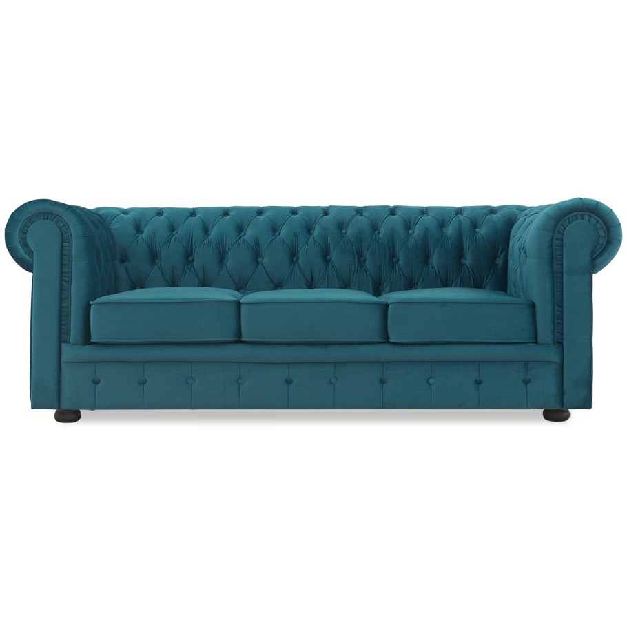 Диван трехместный рус мас Лаура