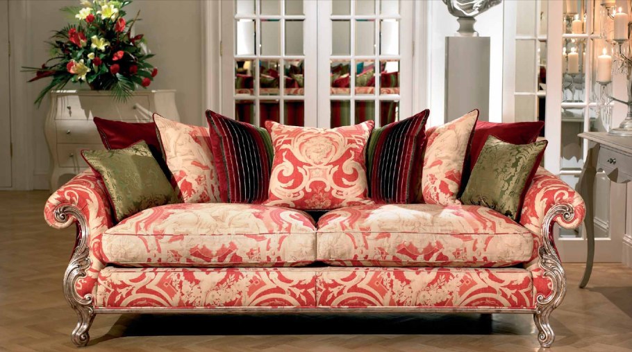 Диван рус мас Линн двухместный