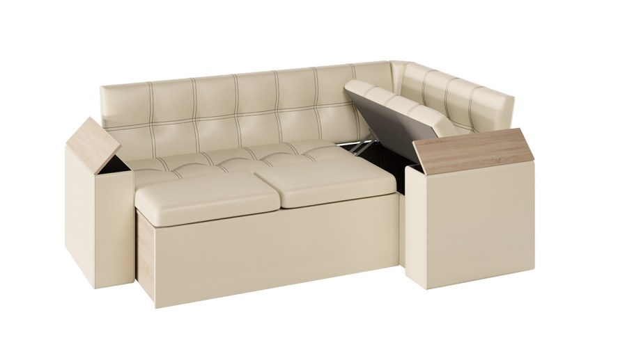 Скамья угловая Остин