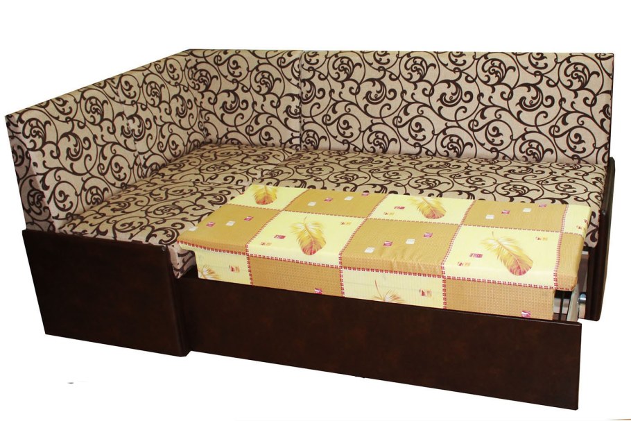 Кухонный угловой диван «Рево»