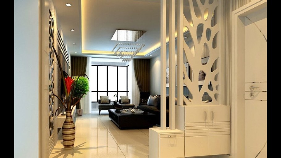 Декоративные перегородки