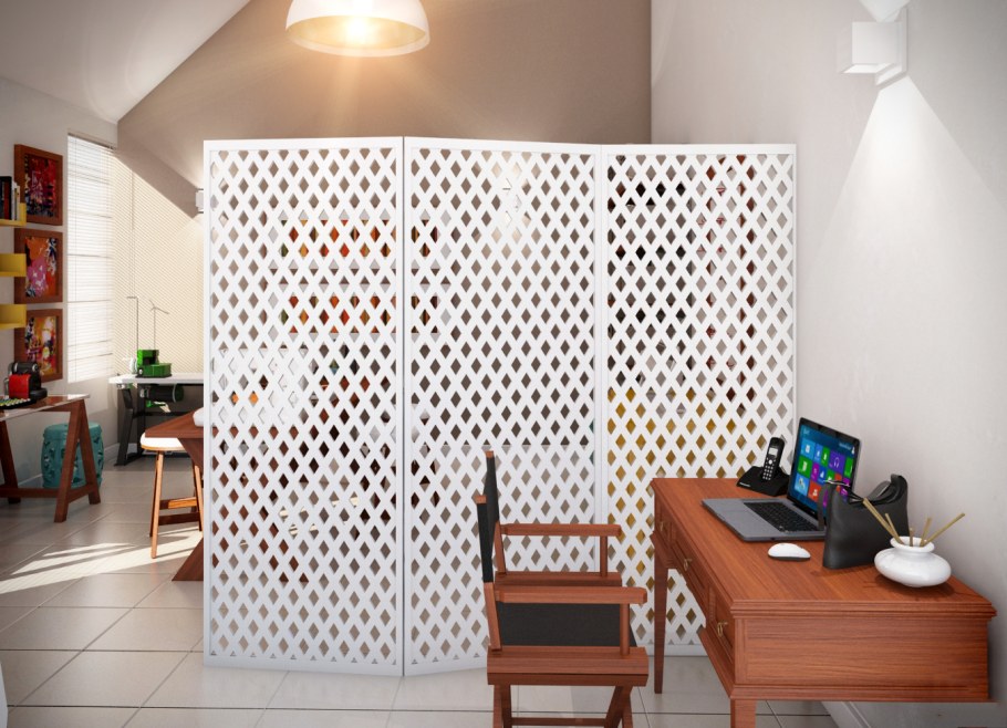 Ширмы для зонирования