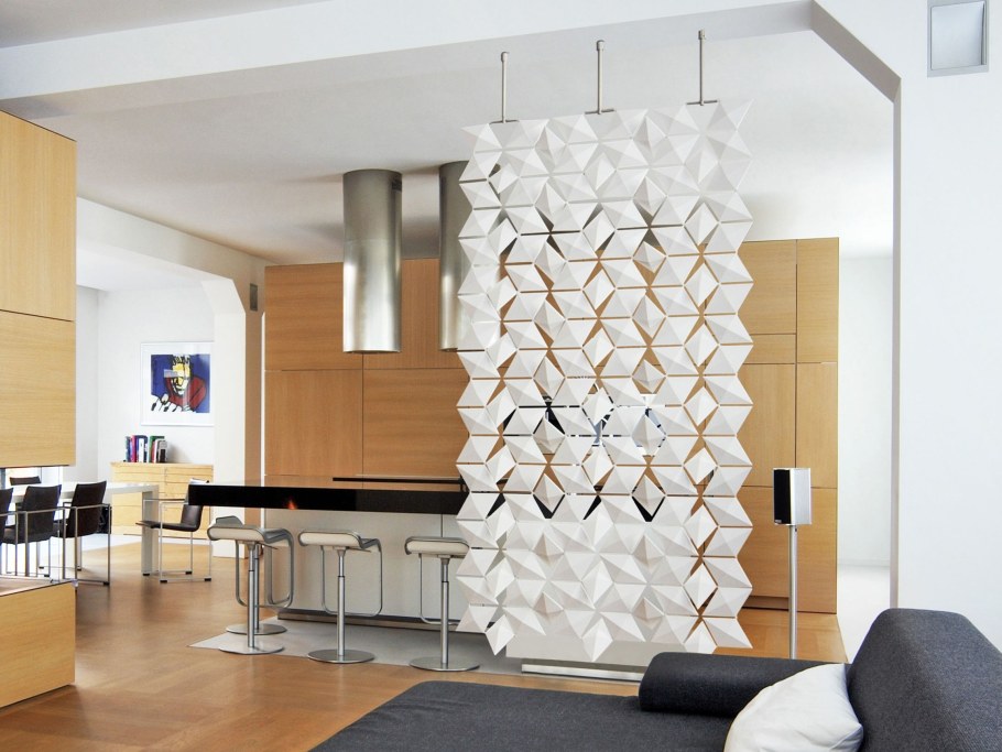 Перегородка от дизайнеров