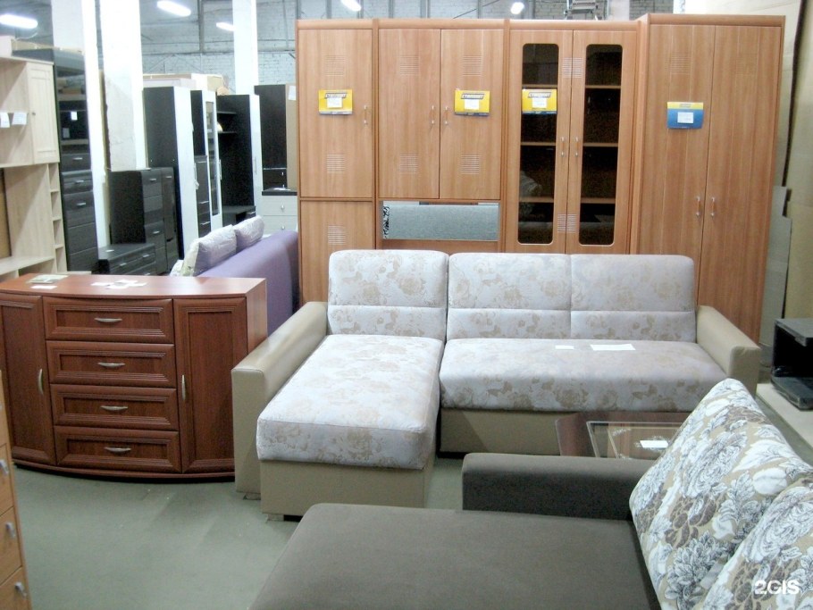 Мебель ТЦ Алексеевский