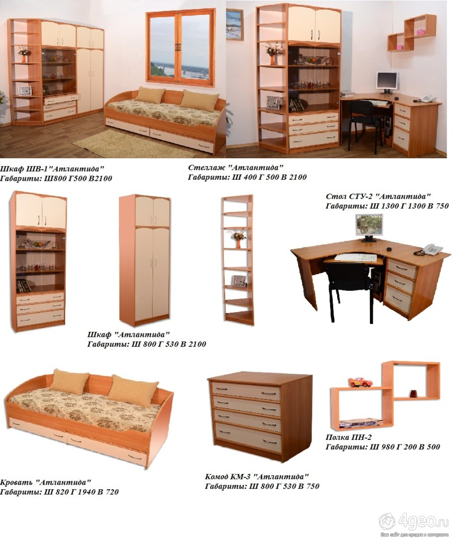 Мебель ТЦ Алексеевский