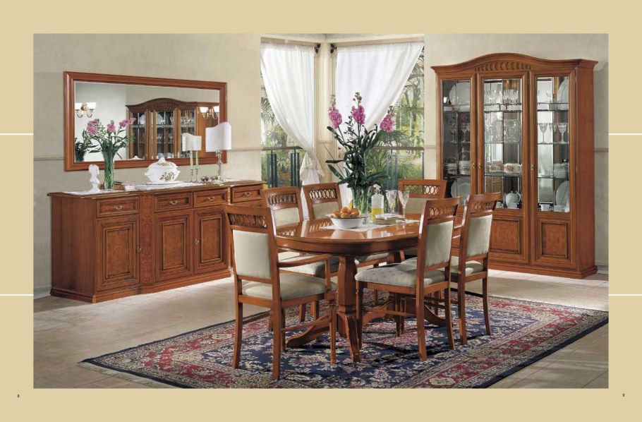 Мебельная фабрика Лером гостиная Роберта