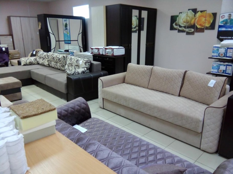 Мебельный салон Домовенок Ирбит