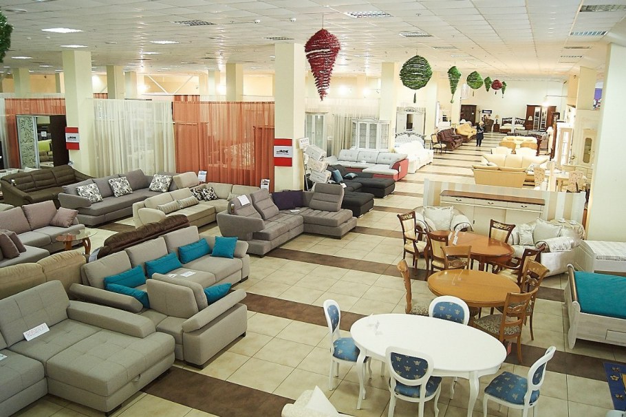 Различная мебель