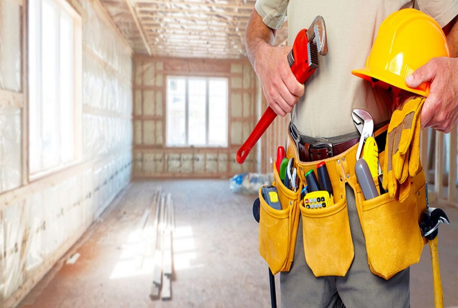 Отделочник помещений