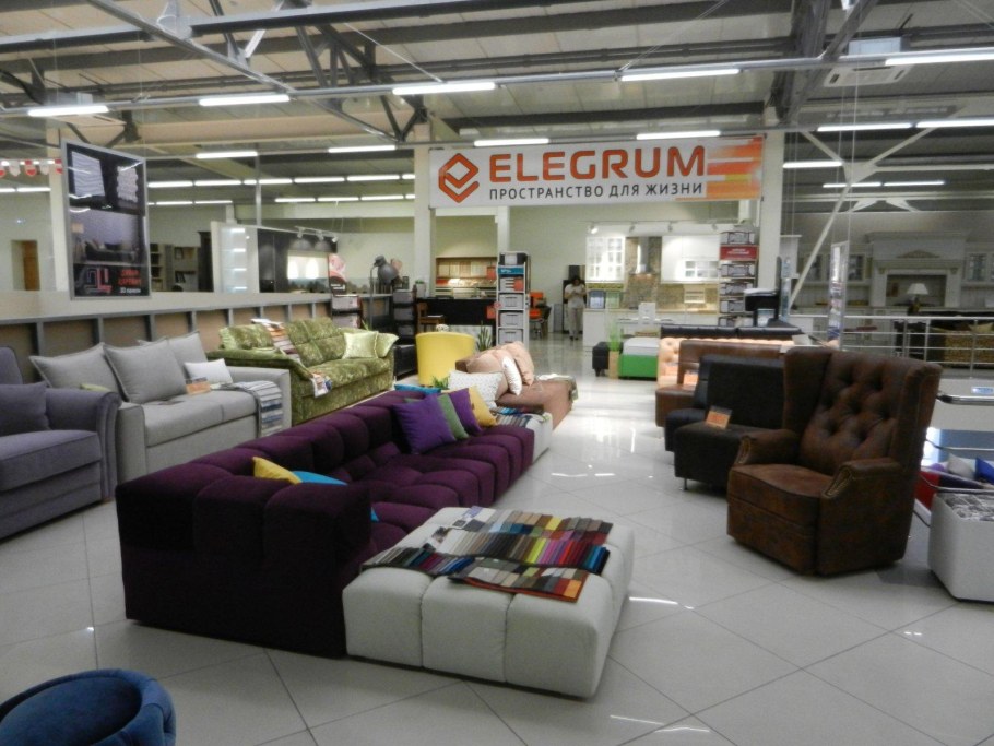 Мебельный магазин Красноармейская