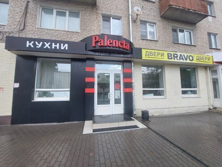 Брянск улица Бежицкая 1б