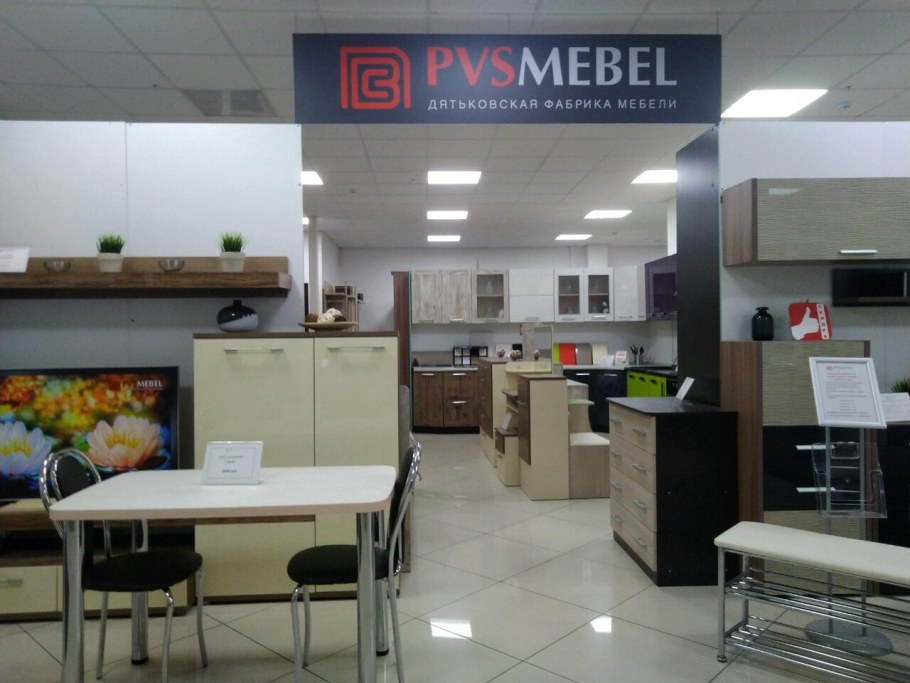 Мебель Красноармейская 128 в Брянске