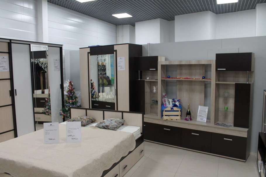 Мебель Красноармейская 128 в Брянске