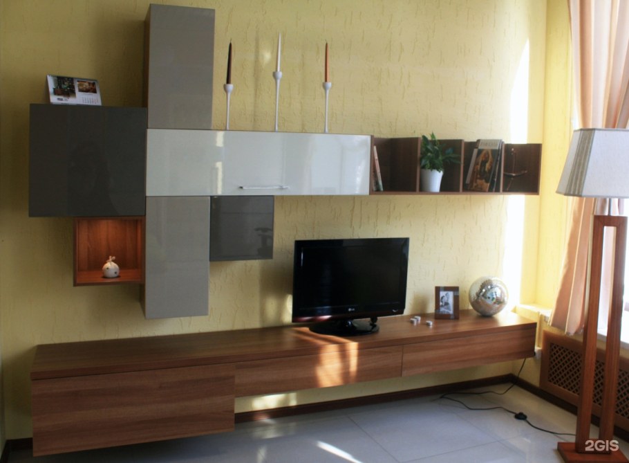 Марсо студия интерьер