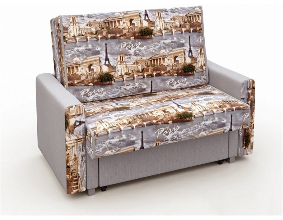 Диван выкатной "Гранд-2"(пружинный блок)