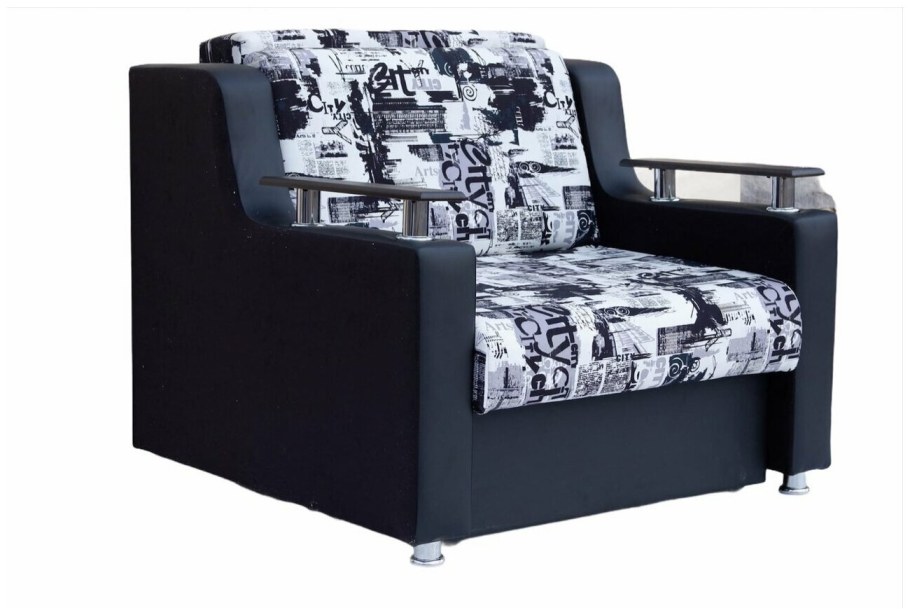 Кресло выкатное аккордеон ЛЕНОБЛПРОМ