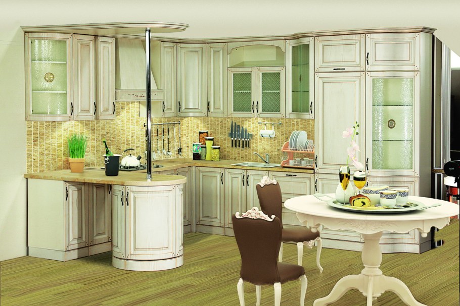 Кухня Рим Эвита