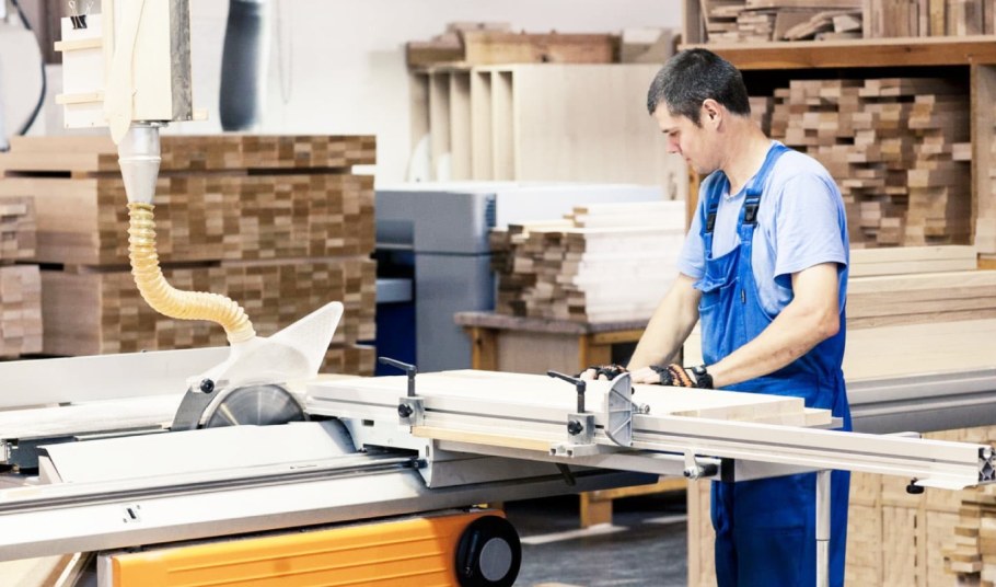 Мебельный цех