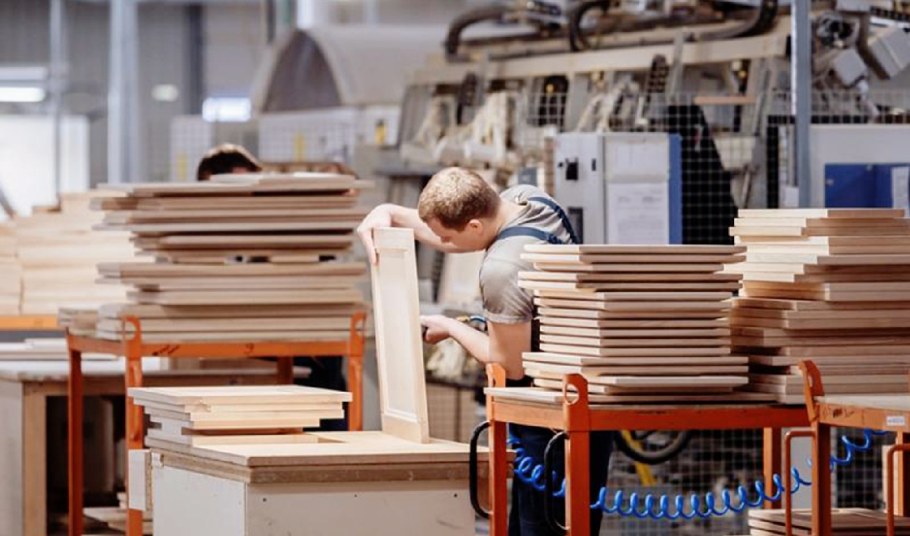 Мебельная промышленность