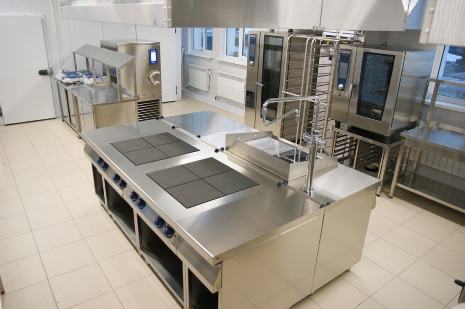 Фабрика кухня бортового питания «Jet Catering