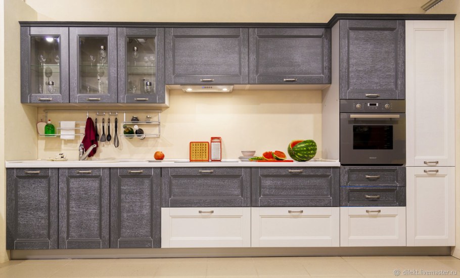 Кухня Катрин Бобр